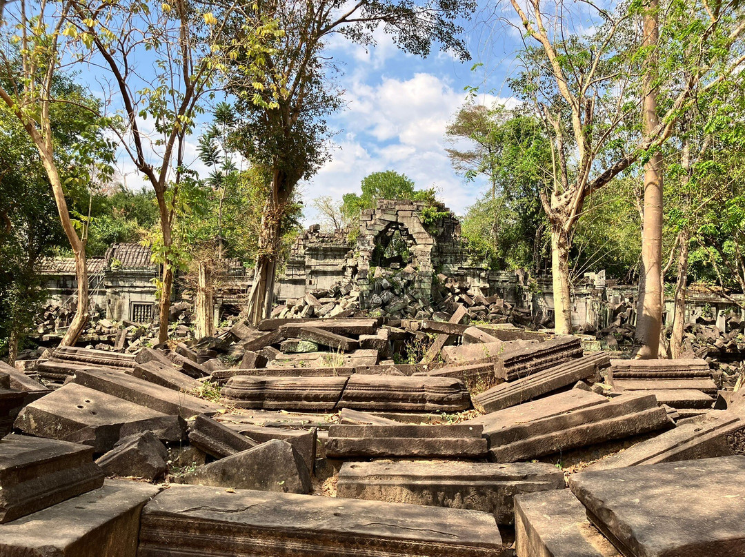 Angkor Travel Service-暹粒必去景点