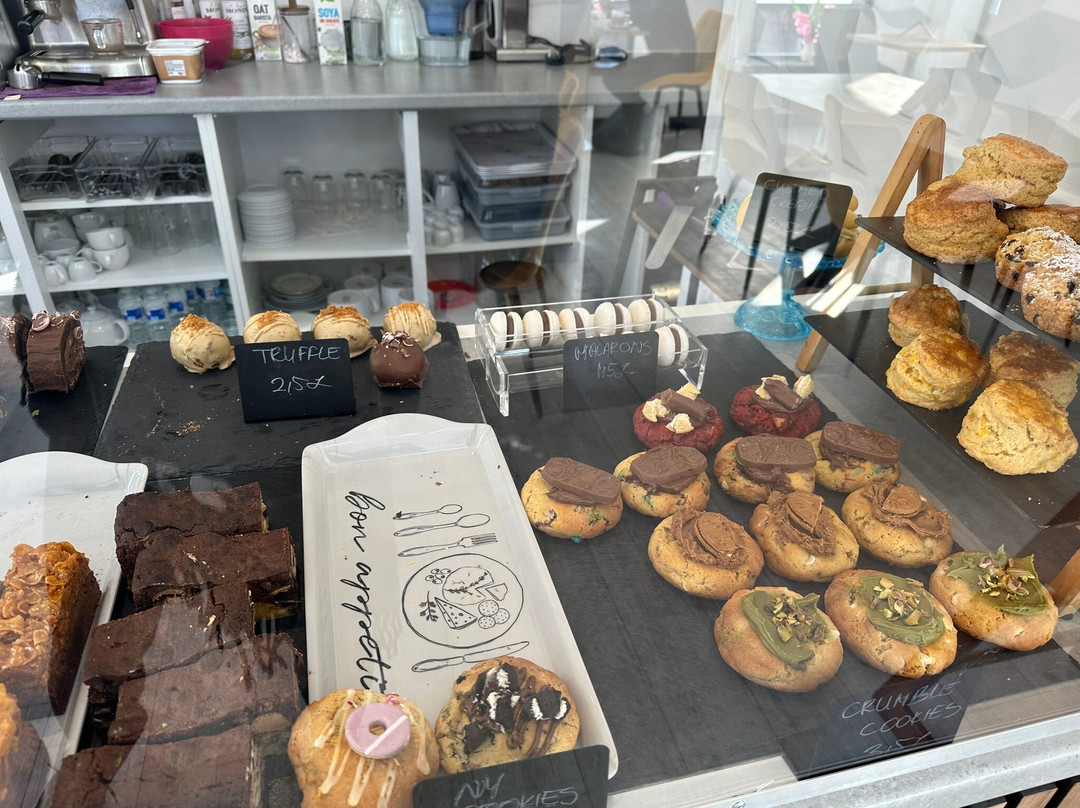 Sweets And Sips