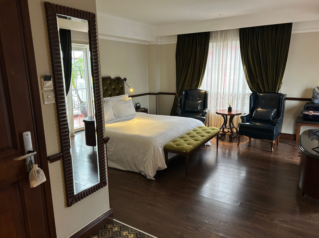 河内喜耶思塔酒店暨Spa主图