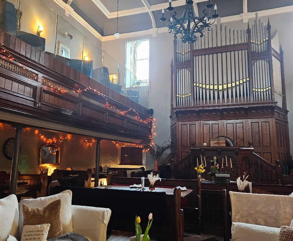 Gwynfryn Bed and Breakfast主图