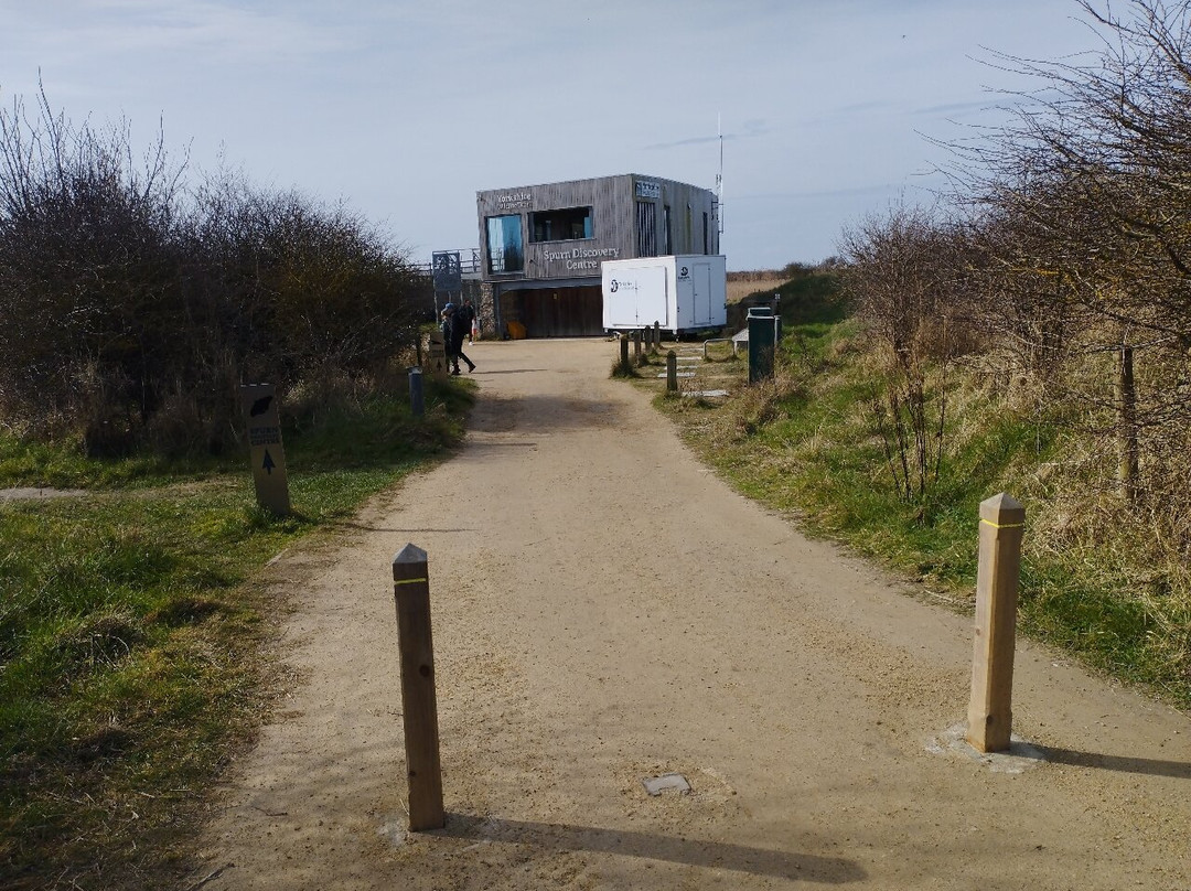 Spurn Point景点图片