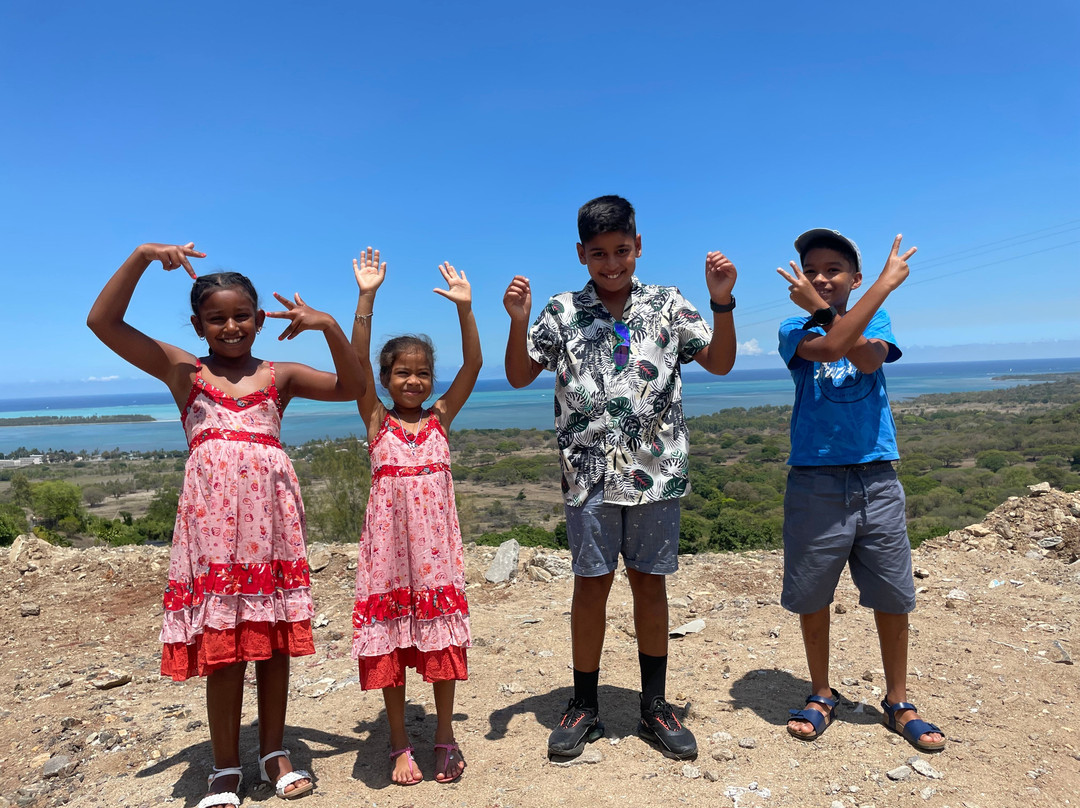 Enfants Nature Mauritius-Black River必去景点