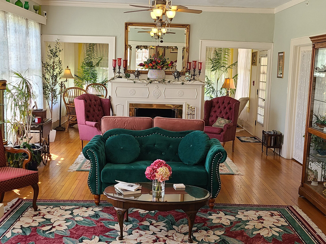 The Magnolia Inn Bed & Breakfast主图