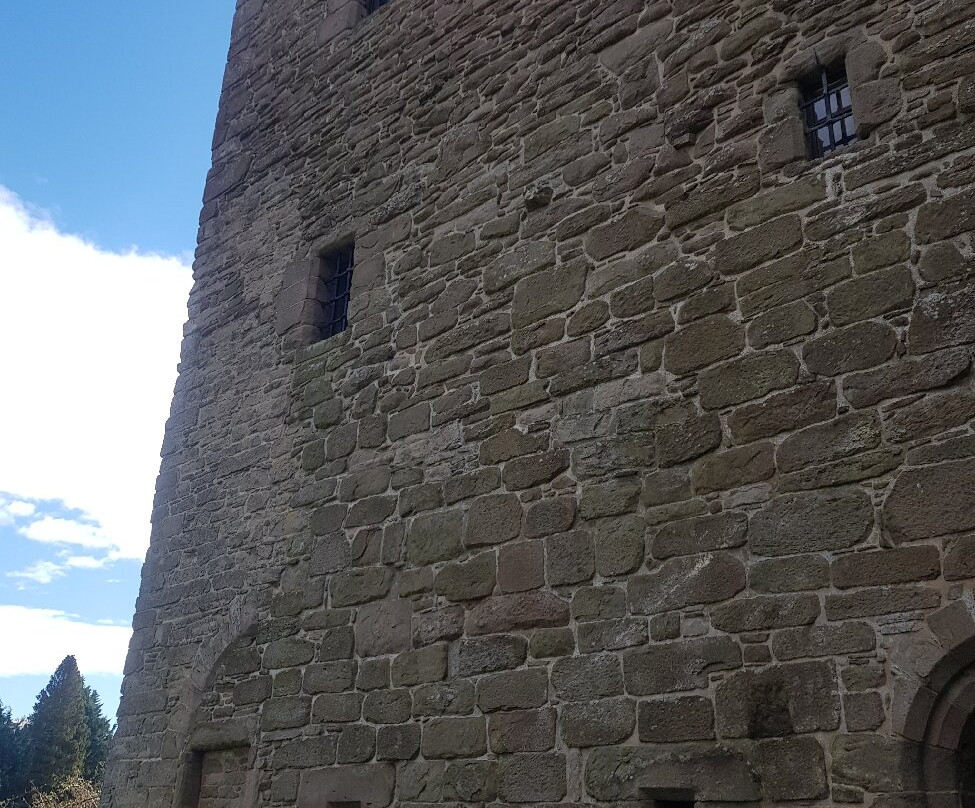 Huntingtower Castle-珀斯必去景点