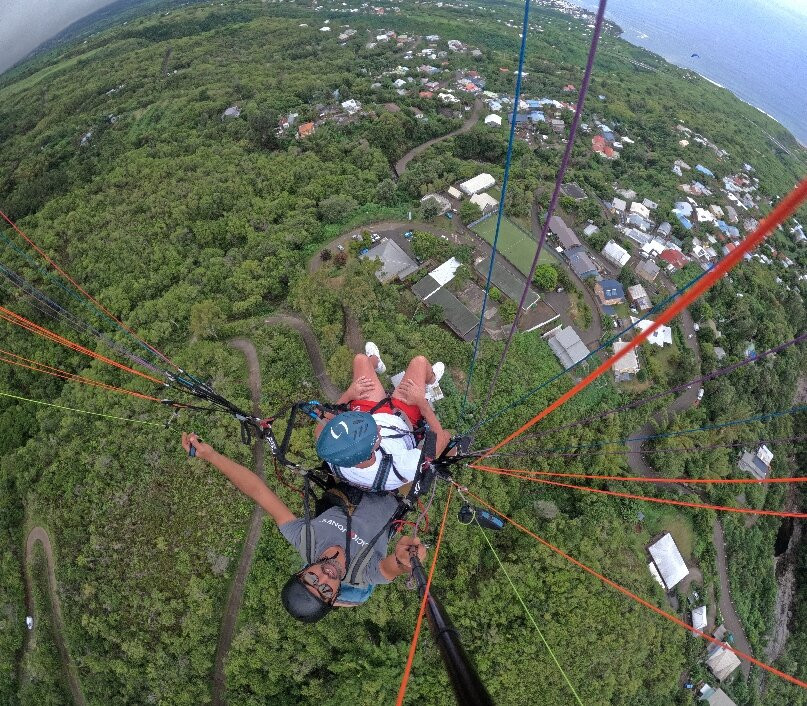 Air Reunion Parapente-圣亮必去景点