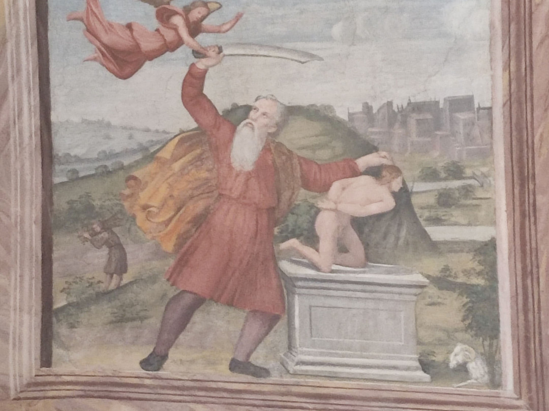 Chiesa di Sant'Oliva-Cori必去景点