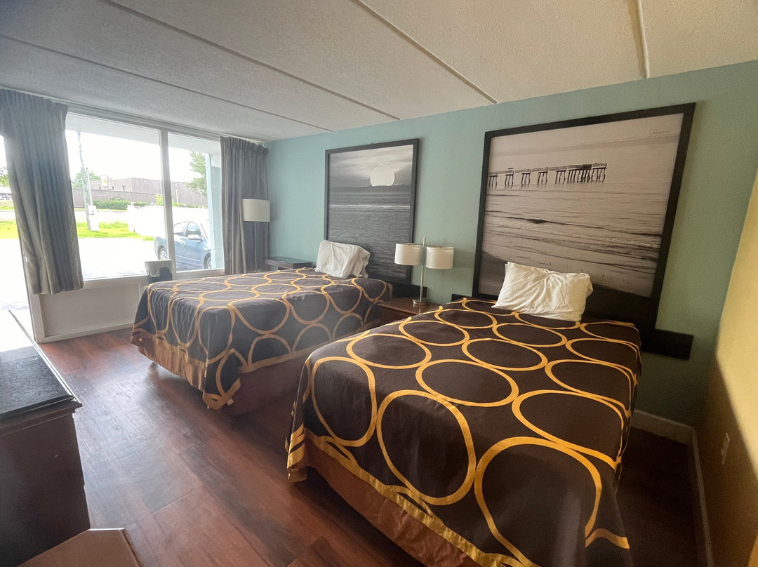 Super 8 By Wyndham Kingsland I-95/Naval Base Area主图