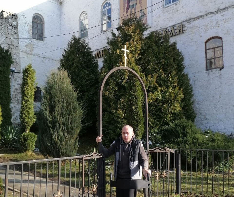 St. Michael's Monastery-Pobeda必去景点