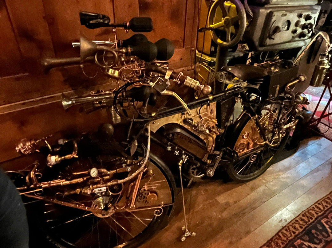 Steampunk Transylvania-克卢日-纳波卡必去景点