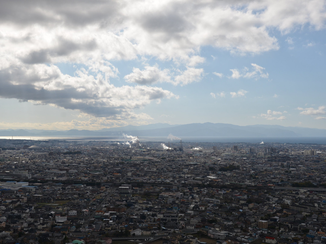Iwamotoyama Park-富士市必去景点