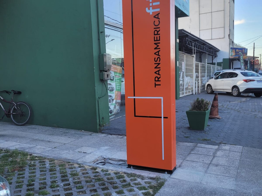 Transamerica Fit Serra主图