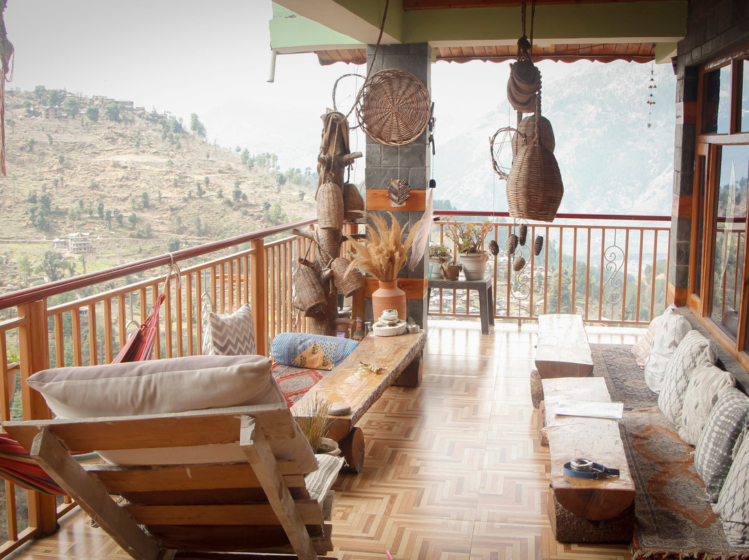 Bohodyssey Hallan主图