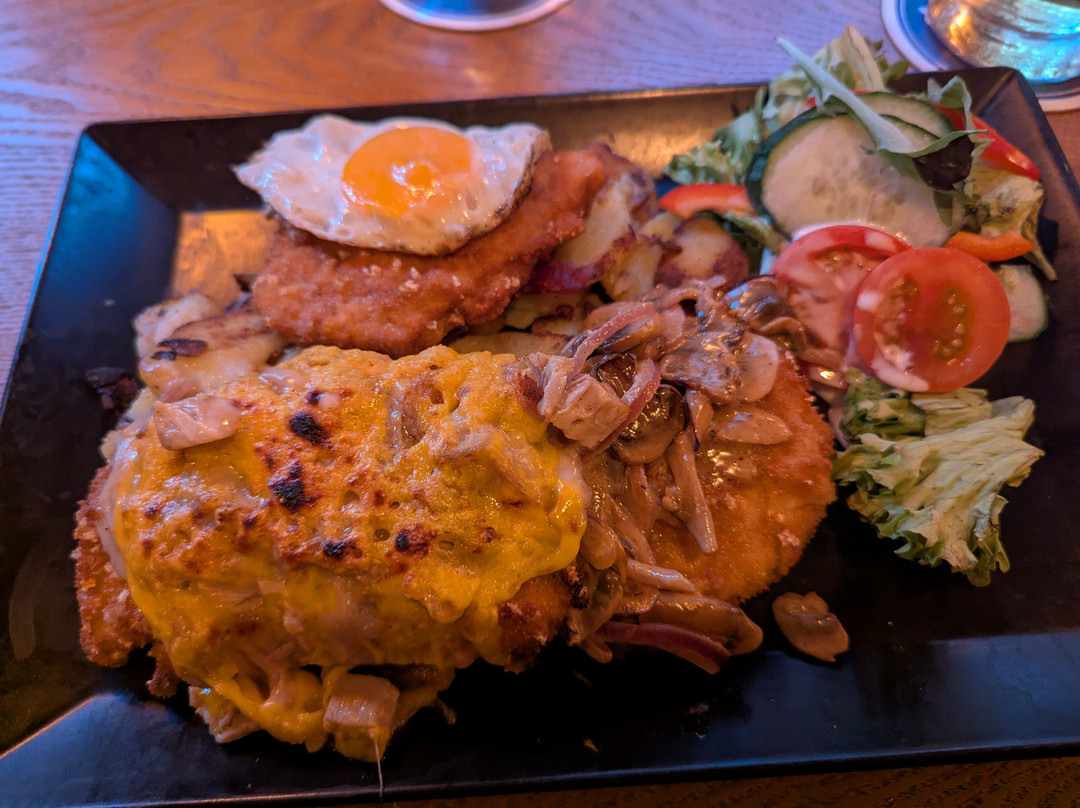 Restaurant Und Bar Vollbarth