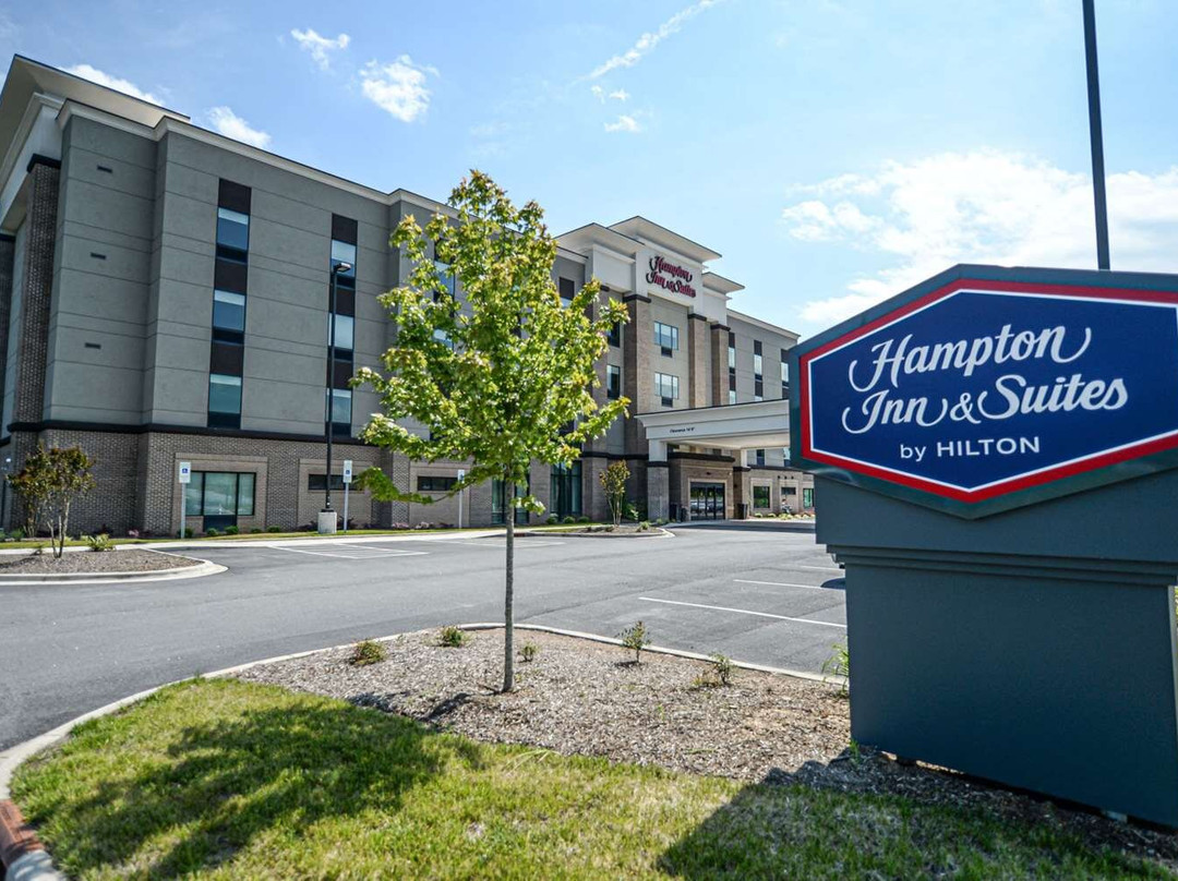 Lenoir酒店住宿-Hampton Inn & Suites Lenoir