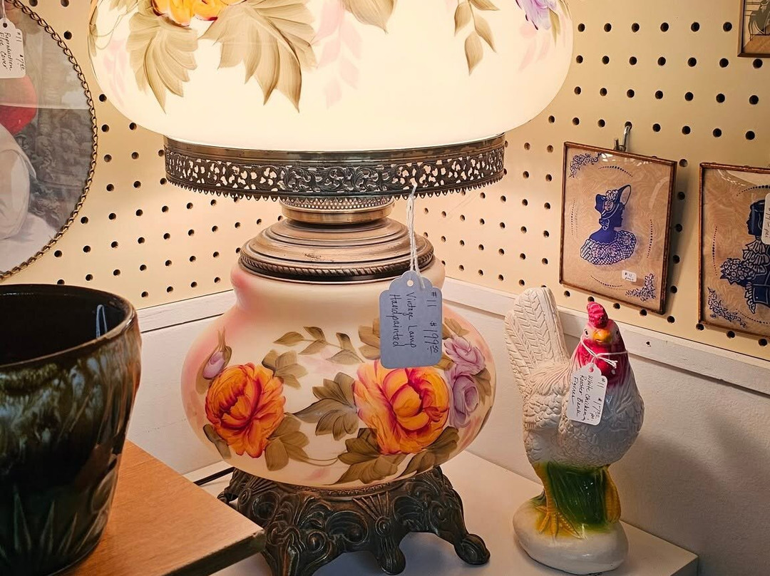 El Paso Antique Mall-El Paso必去景点