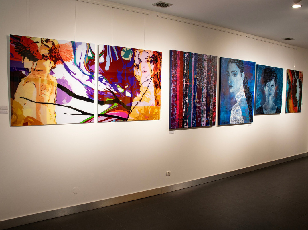 Lu Mourelle Art Gallery-卡斯凯什必去景点
