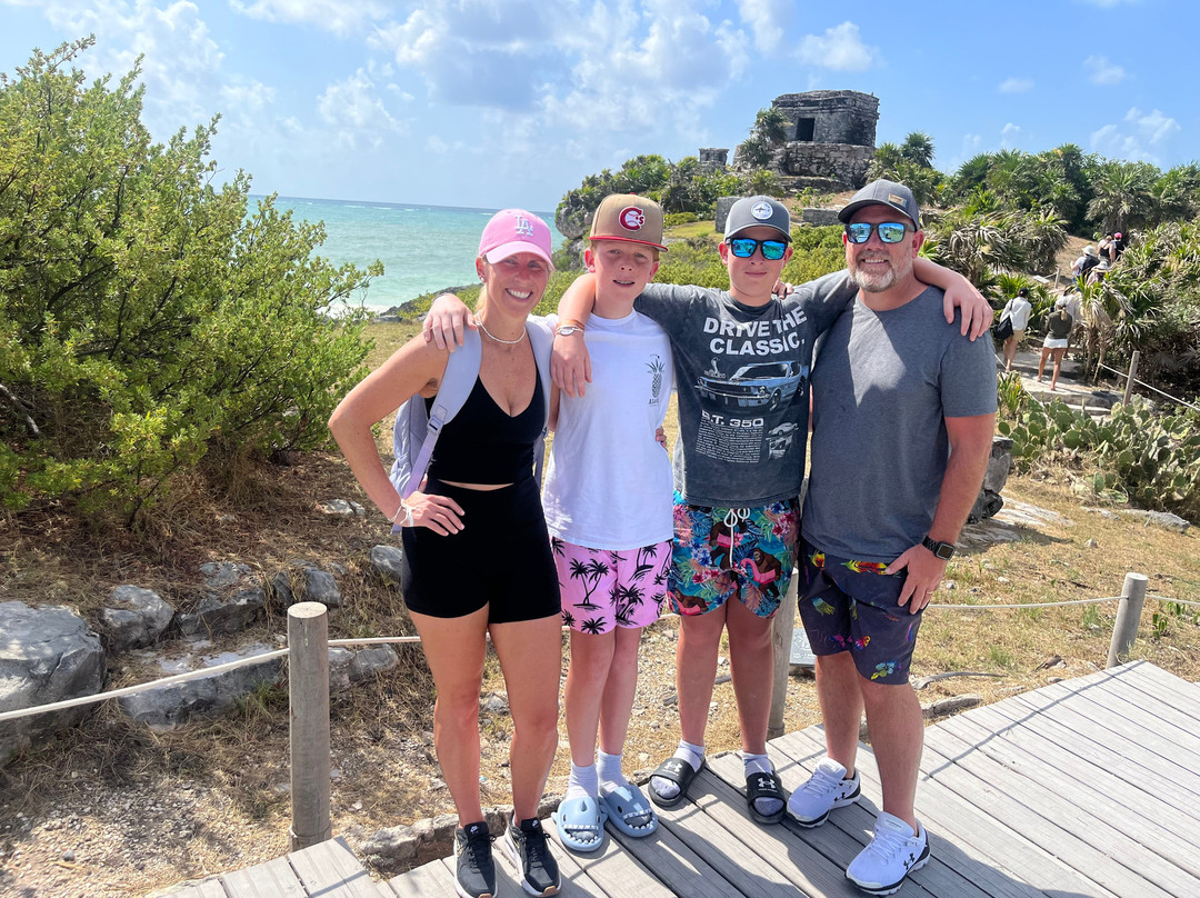 Private Tours Vip-普拉亚德尔卡曼必去景点