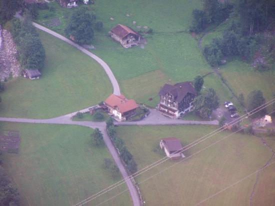 The Alpenhof-酒店景观