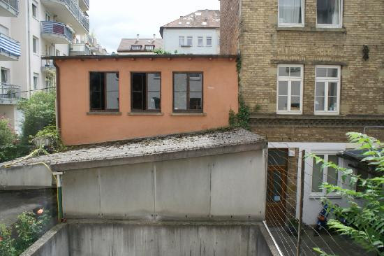 范德尔酒店主图