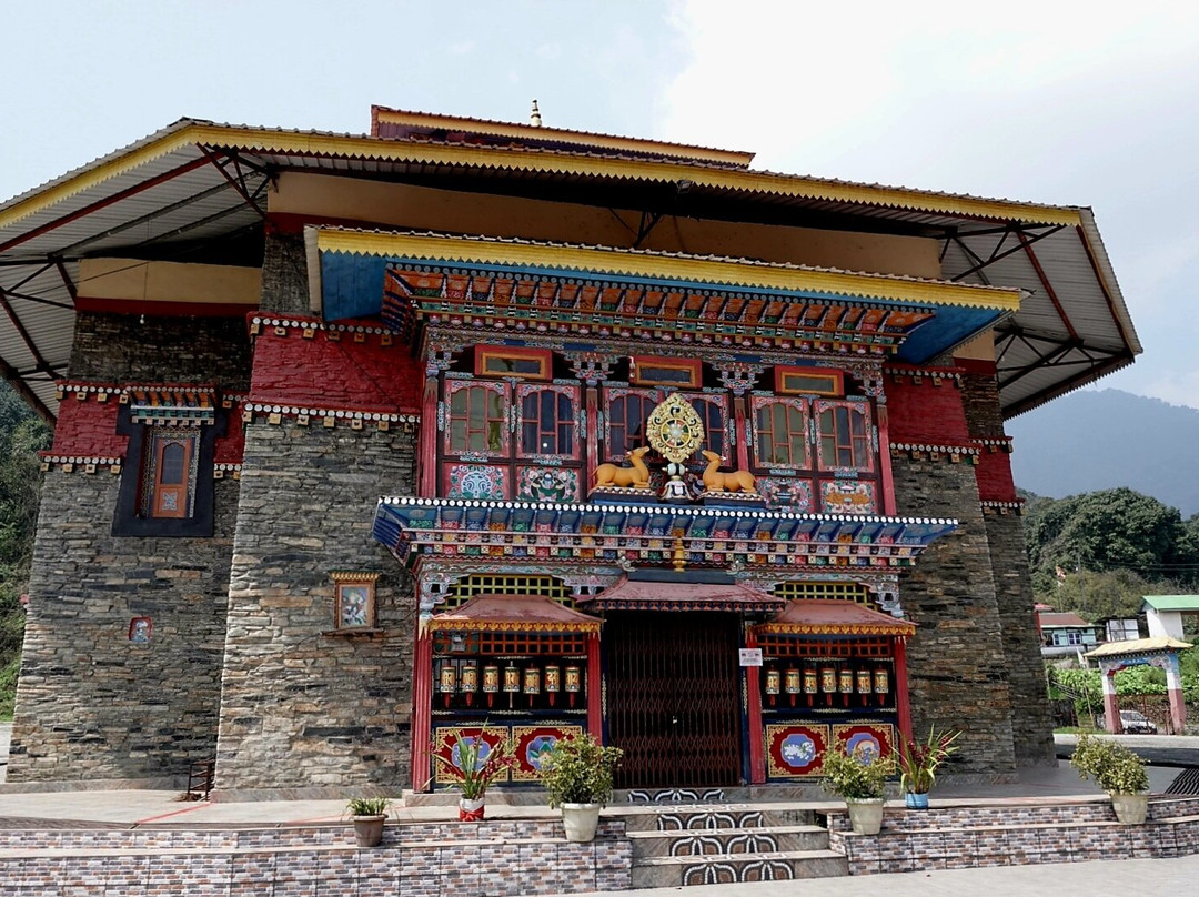 Labrang Monastery-Mangan必去景点