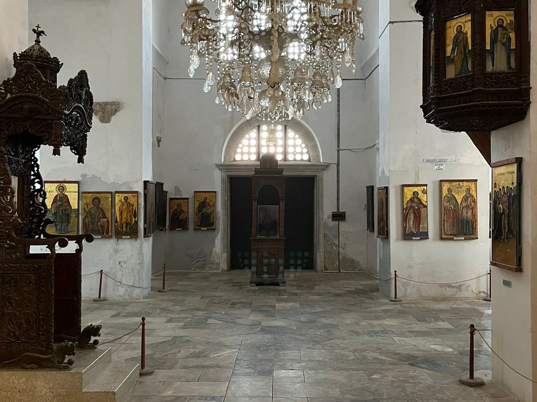 St Barnabas Monastery and Icon Museum景点图片
