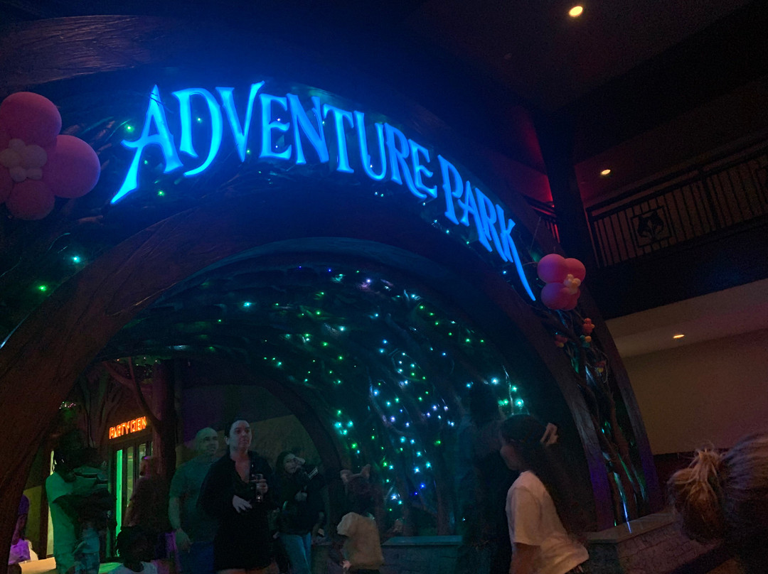 Great Wolf Lodge-堪萨斯城必去景点