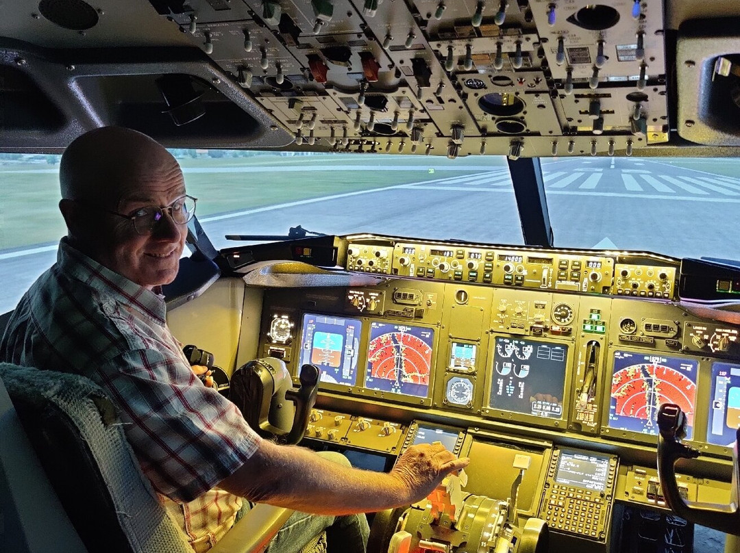 Flightdeck Reality景点图片