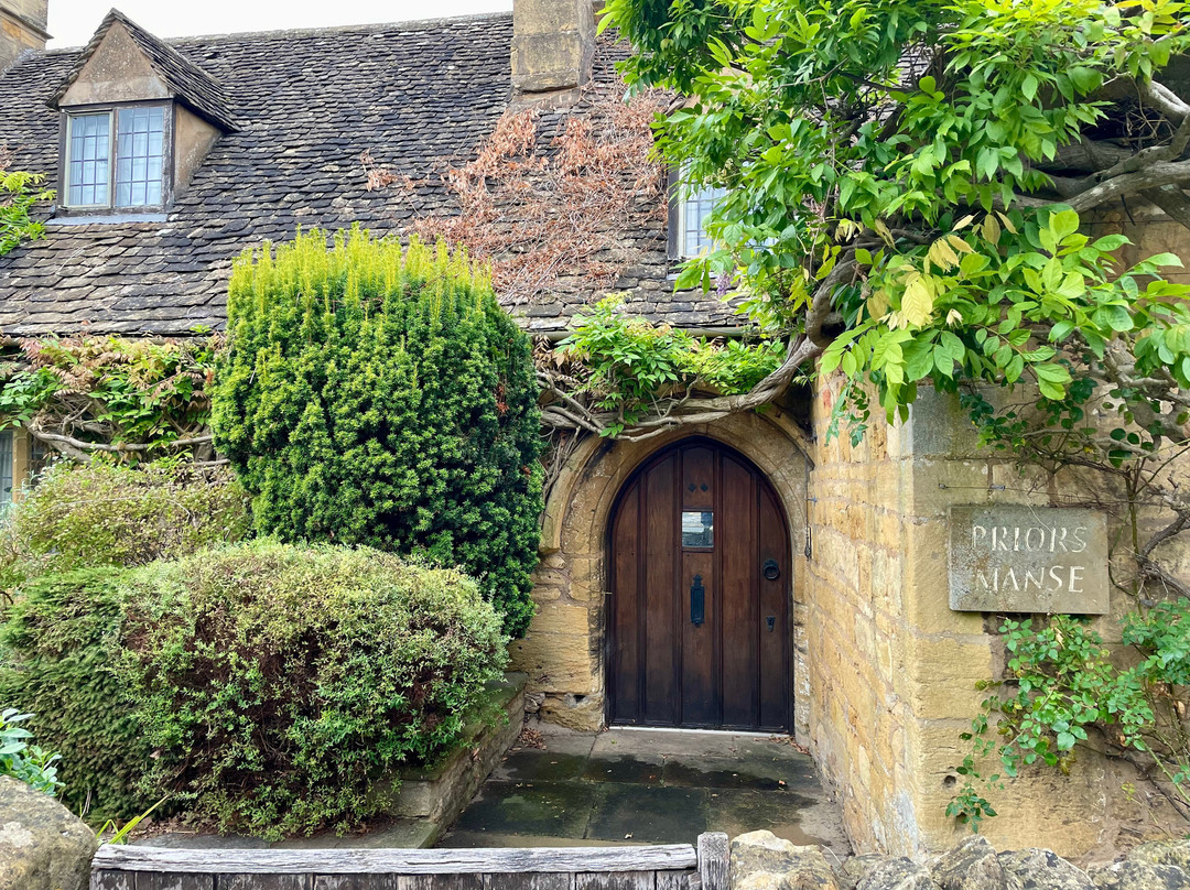 Prior's Manse
