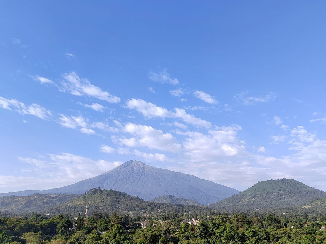 Somewhere in Africa-阿鲁沙必去景点