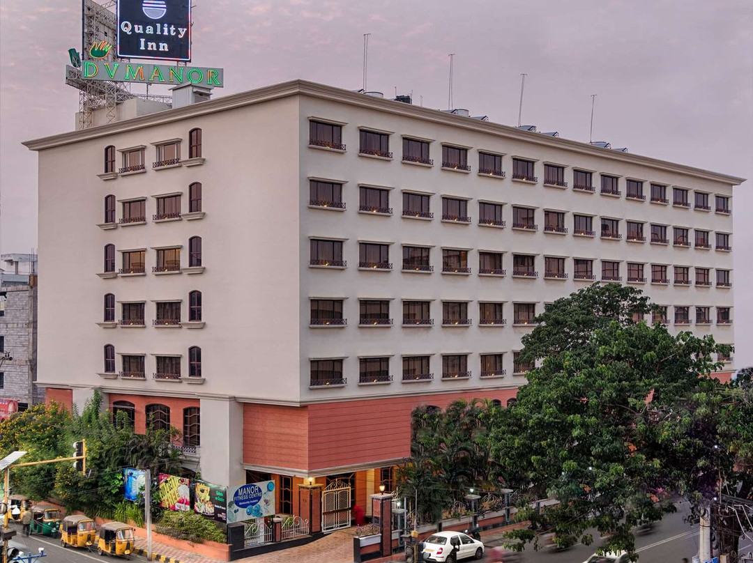 Quality Hotel DV Manor
