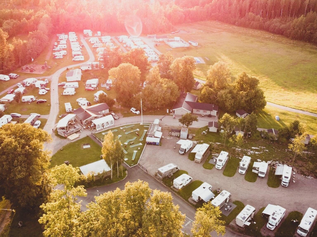 Stenrosets Camping Trollhattan