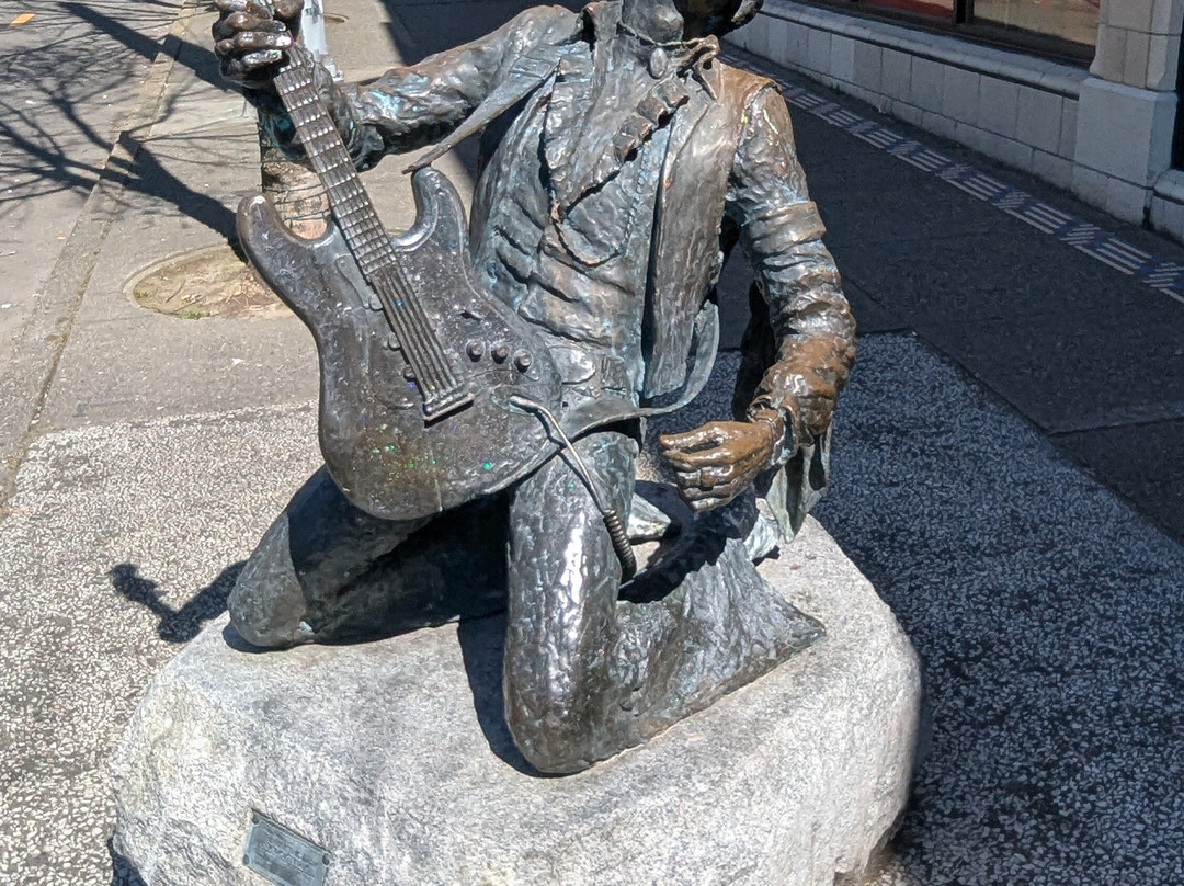 Stalking Seattle, A Music History Sightseeing Tour景点图片