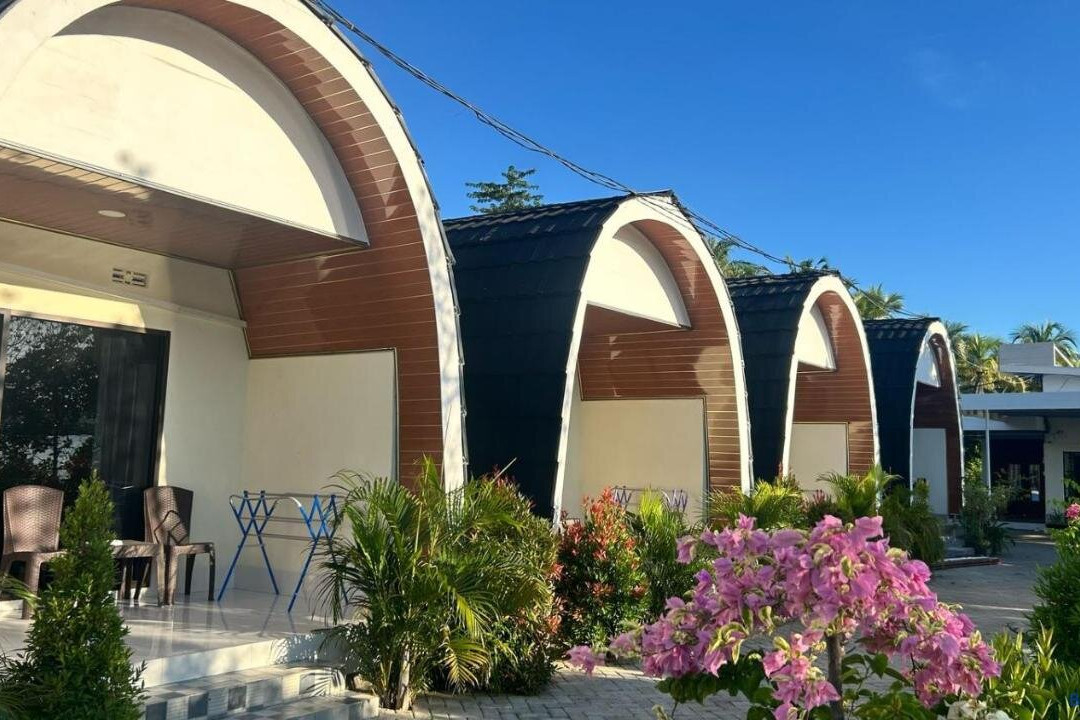 Hotel Villa Beach Transit 2