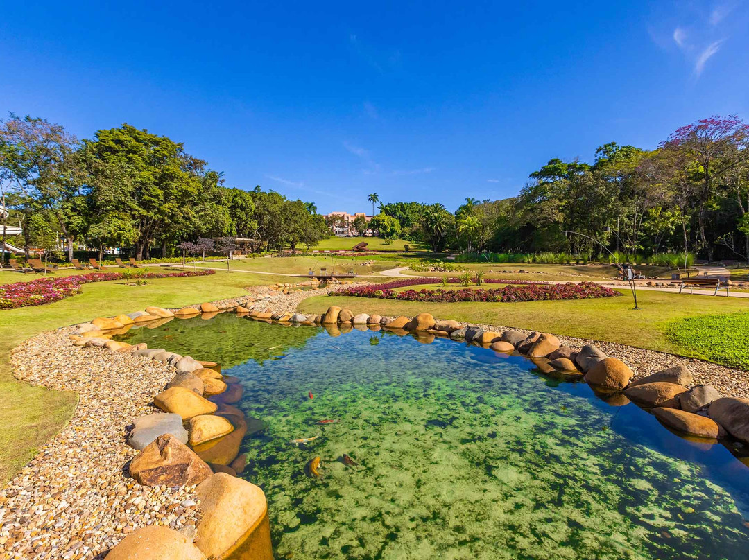 Aguas de Sao Pedro酒店住宿-Grande Hotel Sao Pedro