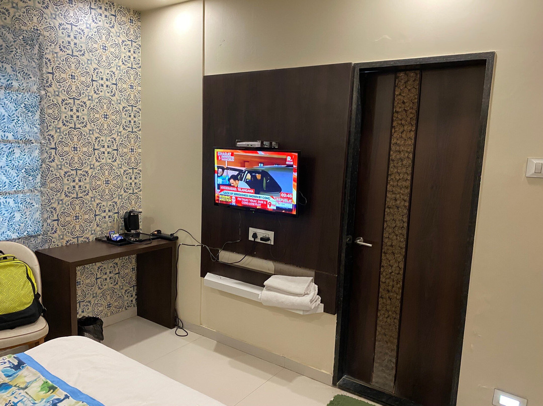 HOTEL KANISHKA INTERNATIONAL主图