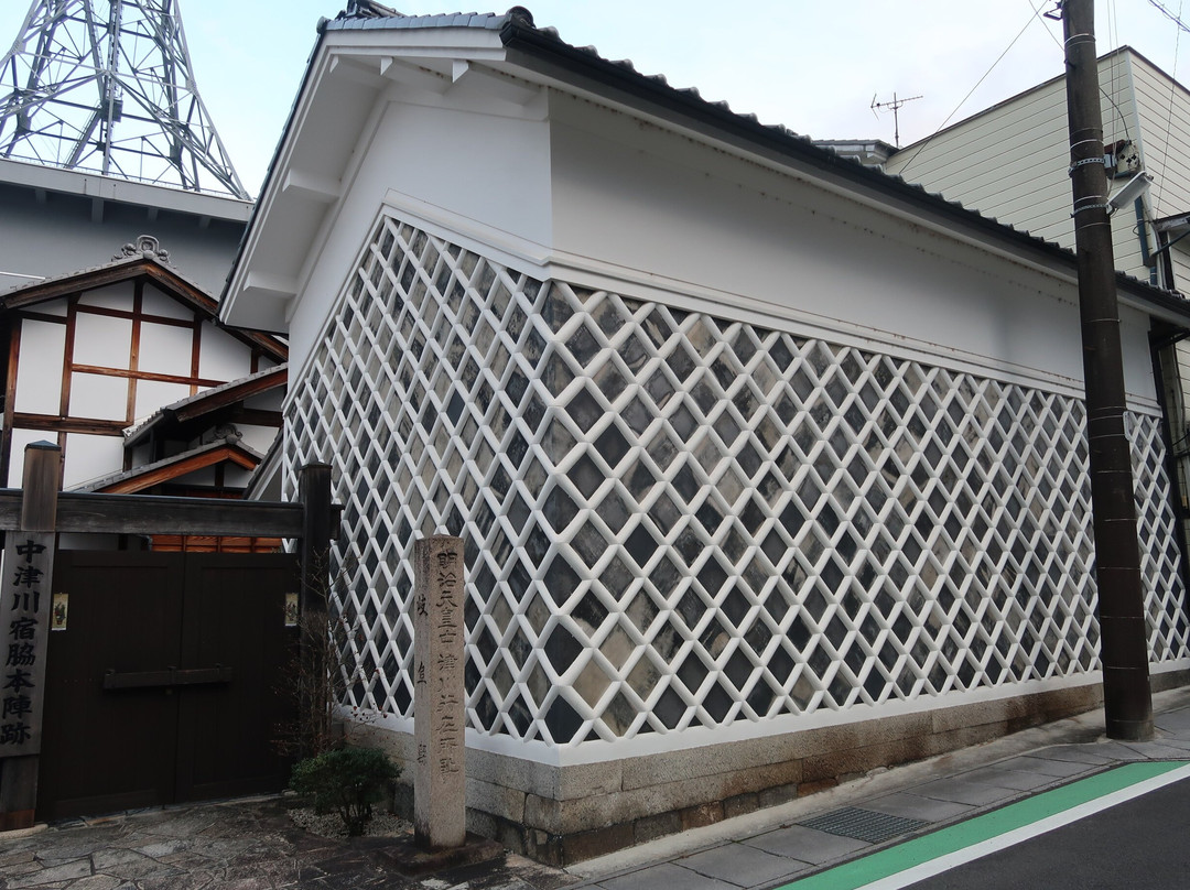 Nakatsugawajuku-中津川市必去景点