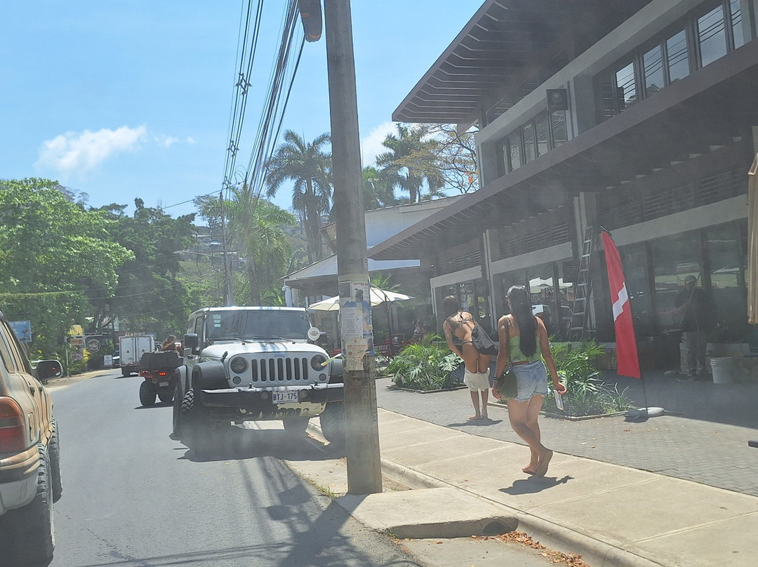 Playa Carmen-圣特雷莎必去景点