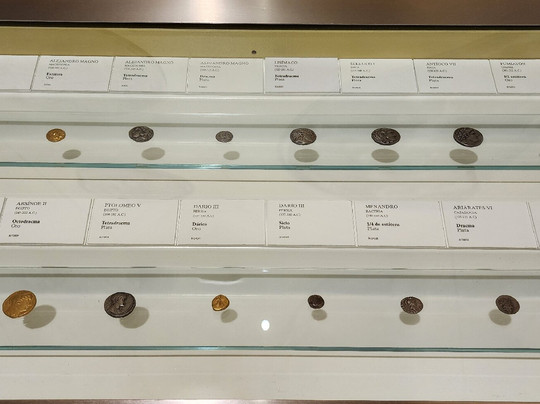 Museo Casa de la Moneda-马德里必去景点