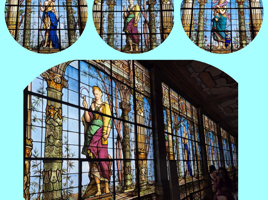 Castillo De Chapultepec-墨西哥城必去景点