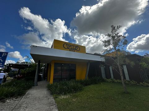 Centro de Visitantes Cortés-Pedro Brand必去景点