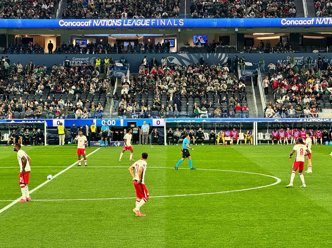 SoFi Stadium-英格尔伍德必去景点