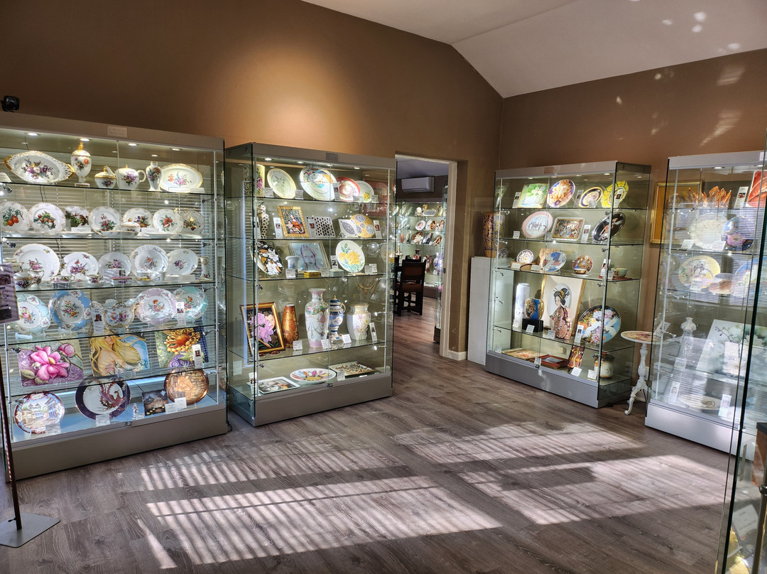 International Porcelain Art Museum景点图片