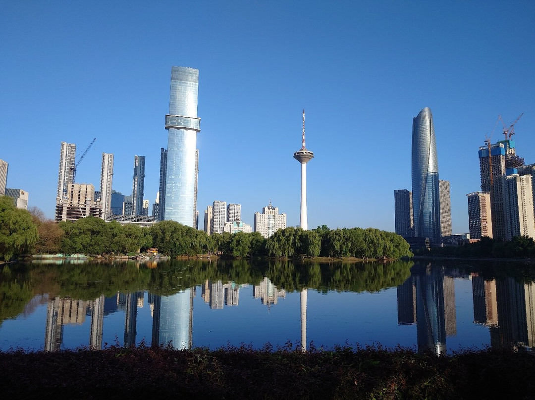 沈阳青年公园-沈阳市必去景点