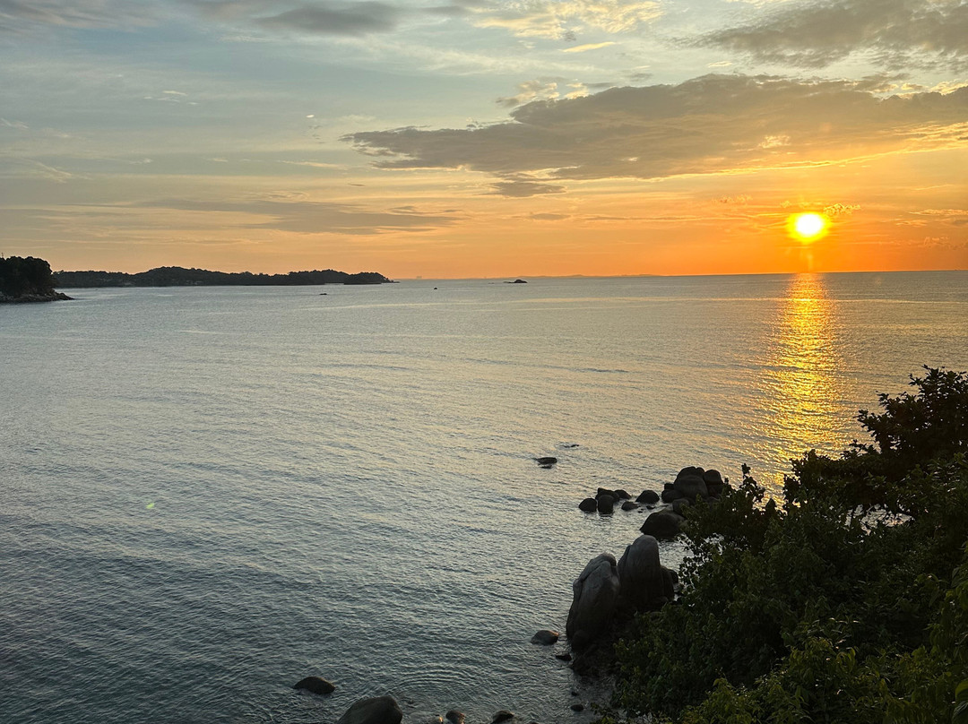 民丹岛悦榕庄主图