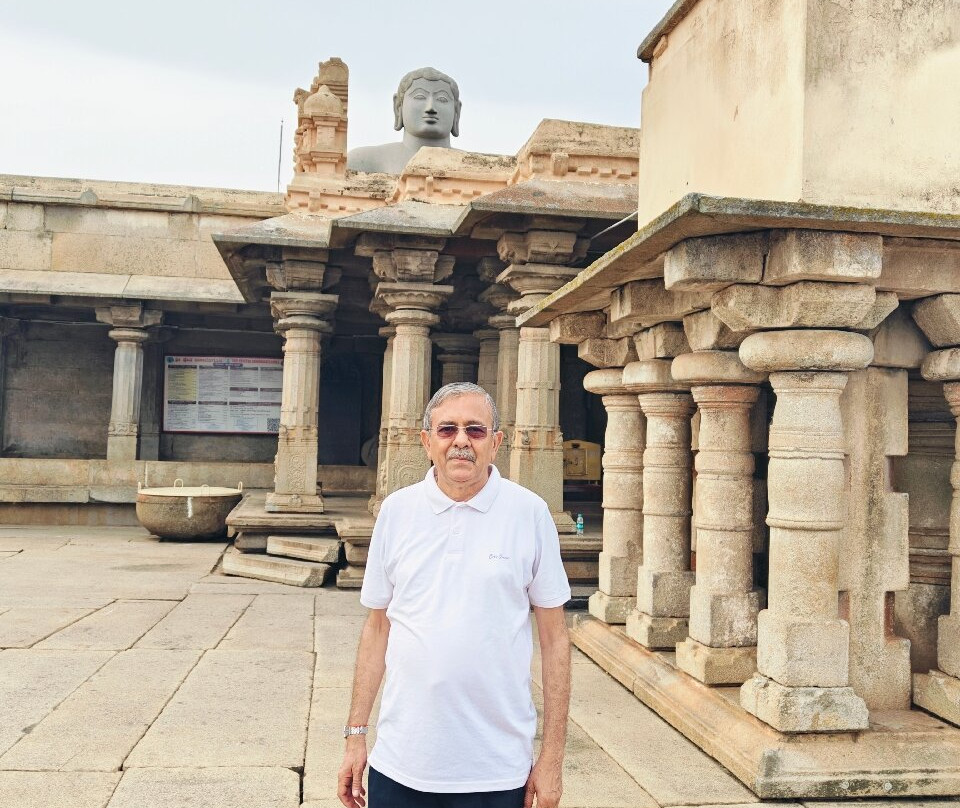 Shravanabelgola Jain Temple景点图片