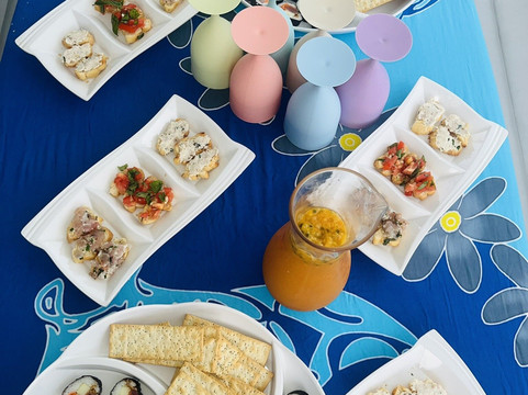 BORA BORA CATAMARAN-瓦伊塔佩必去景点