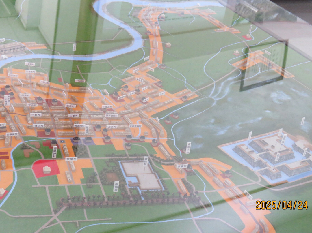 Takaoka Municipal Museum-高冈市必去景点