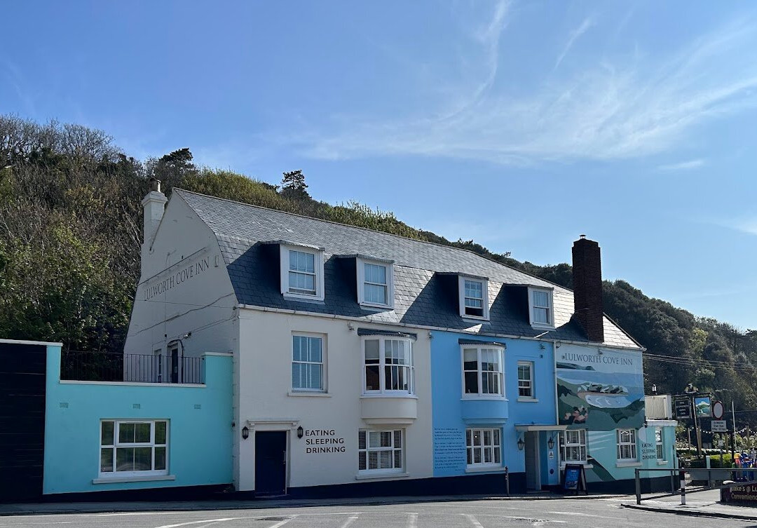 Lulworth Cove Inn主图