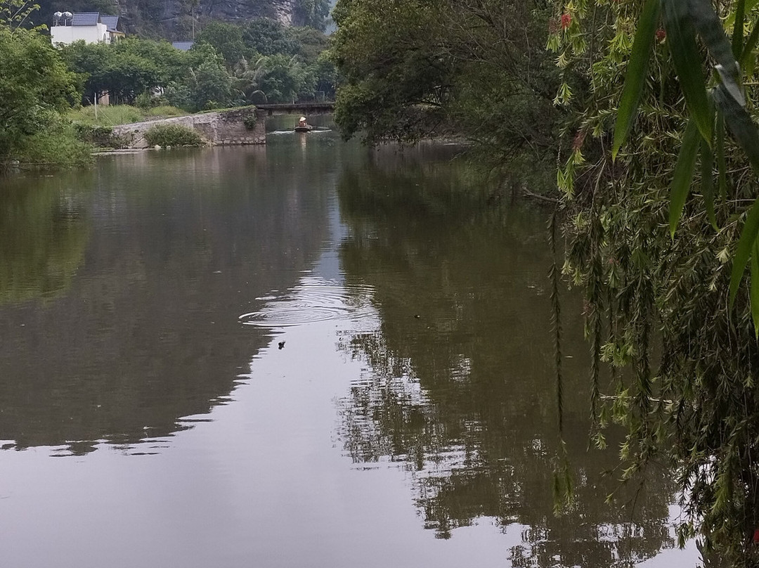 Hoang Long Riverside Homestay