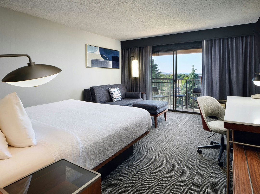 Lyons酒店住宿-Courtyard by Marriott Boulder Longmont